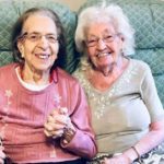 89-year-old besties since the age of 11 move into the same nursing home
